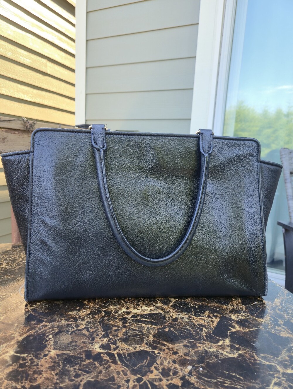 Kate Spade Chester Street Large Leather Tote - Picture 10 of 16